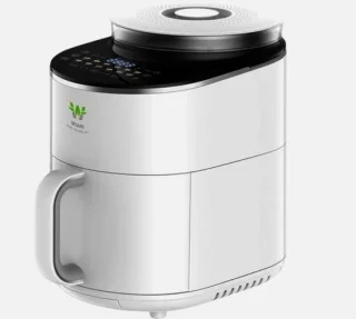 Wiami Stoom Airfryer 4,5L