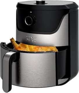 Winning Star Circulatie Airfryer 7L 1800W