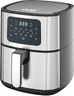 Winning Star ST-9645 Airfryer 5.5L