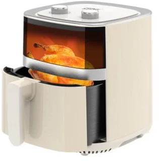 Winning Star St-9650 Airfryer 5.5L 1400W