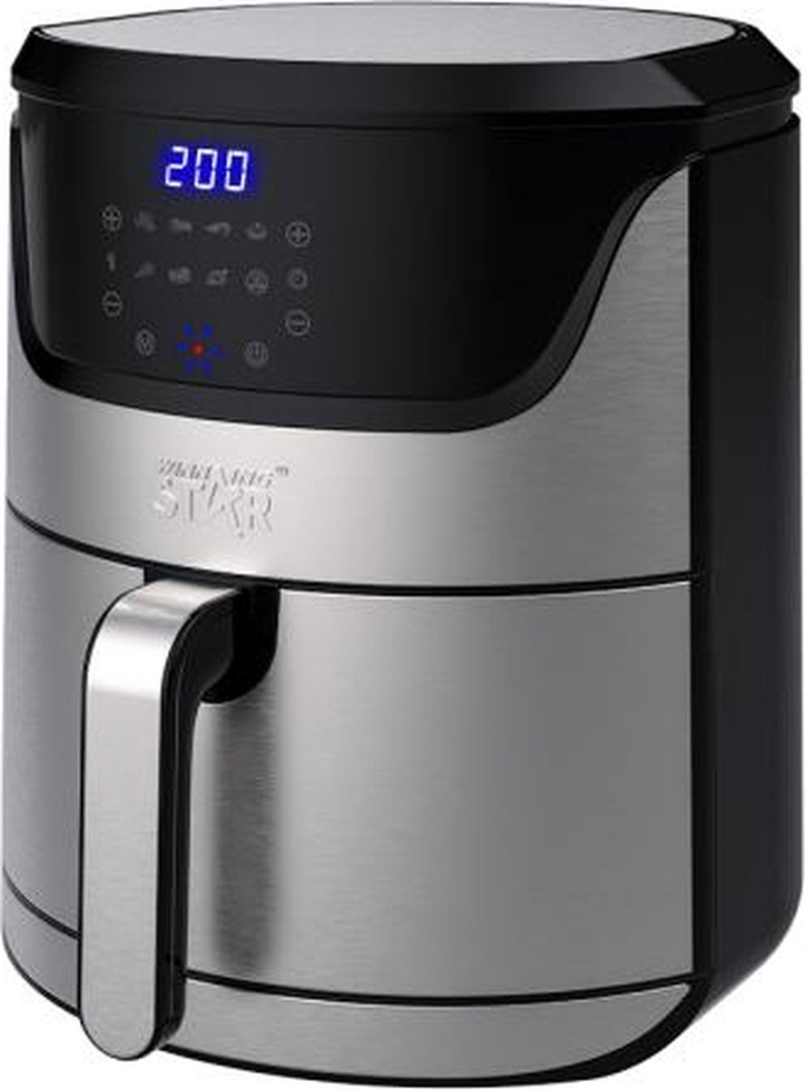 Winning Star St-9685 Circulatie Airfryer 7L 1800W