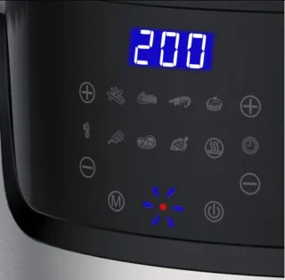 Winning Star St-9685 Circulatie Airfryer 7L 1800W
