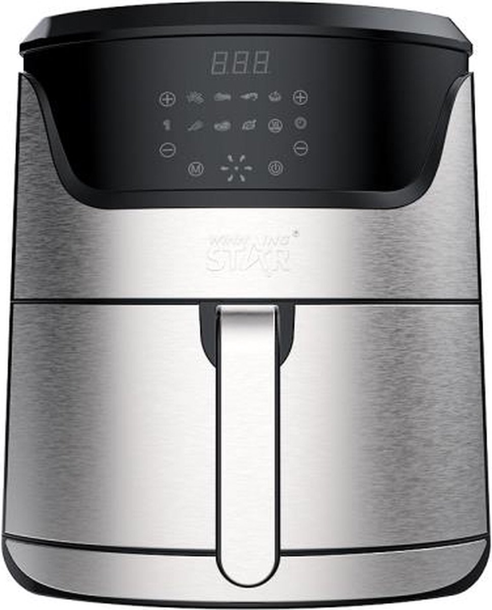 Winning Star St-9685 Circulatie Airfryer 7L 1800W