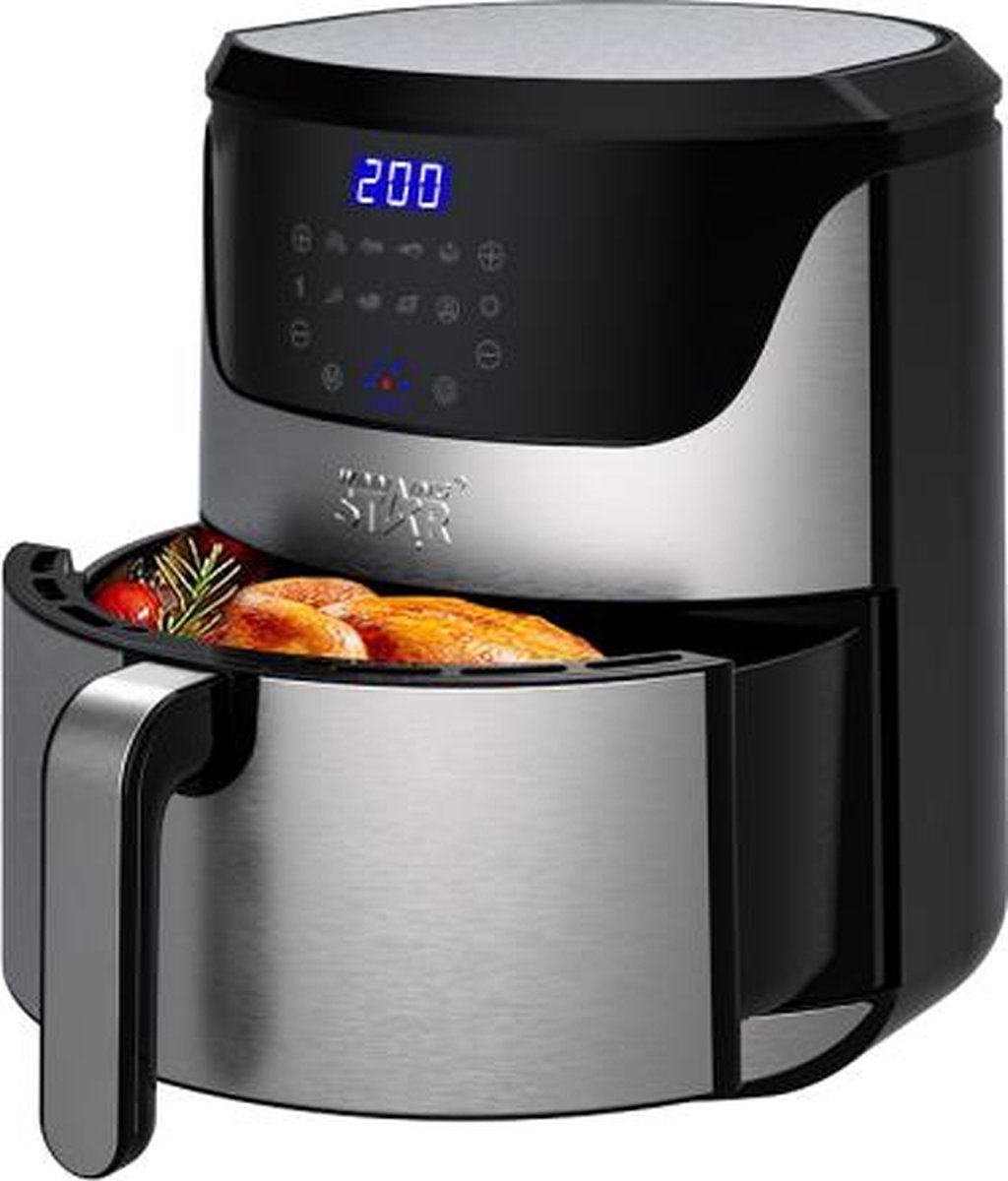 Winning Star St-9685 Circulatie Airfryer 7L 1800W