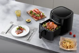 Xiaomi Airfryer 6.5L Zwart