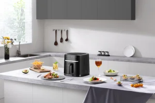 Xiaomi Airfryer 6.5L Zwart