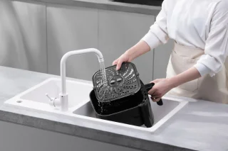Xiaomi Airfryer 6.5L Zwart