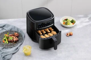 Xiaomi Airfryer 6.5L Zwart