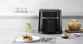 Xiaomi Airfryer 6.5L Zwart