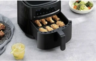 Xiaomi Airfryer 6.5L Zwart