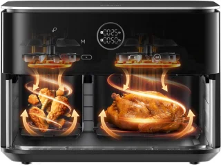 Xiaomi Dual Zone Airfryer 10L