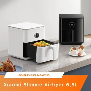 Xiaomi Mi Smart Airfryer 6.5L BHR7358EU Wit