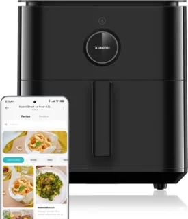 Xiaomi Smart Air Airfryer 6.5L Zwart EU Plug
