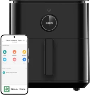 Xiaomi Smart Air Airfryer 6.5L Zwart EU Plug