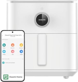 Xiaomi Smart Air Fryer Pro 6.5L EU Wit