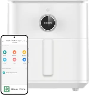Xiaomi Smart Air Fryer Pro 6.5L EU Wit