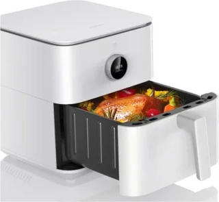 Xiaomi Smart Air Fryer Pro 6.5L EU Wit