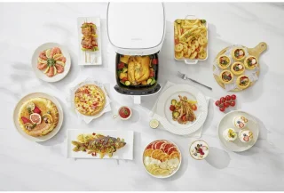 Xiaomi Smart Airfryer 4.5L Wit EU Plug