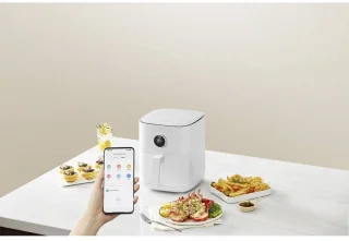 Xiaomi Smart Airfryer 4.5L Wit EU Plug