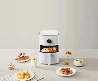 Xiaomi Smart Airfryer 4.5L Wit EU Plug