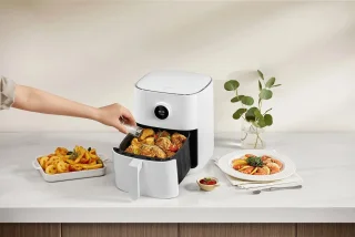 Xiaomi Smart Airfryer 4.5L Wit EU Plug