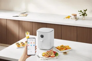 Xiaomi Smart Airfryer 4.5L Wit EU Plug