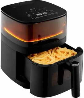 XL Heteluchtfriteuse 5 L