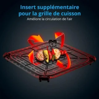 XL Heteluchtfriteuse 5 L