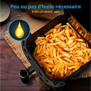 XL Heteluchtfriteuse 5 L