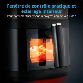 XL Heteluchtfriteuse 5 L