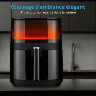 XL Heteluchtfriteuse 5 L
