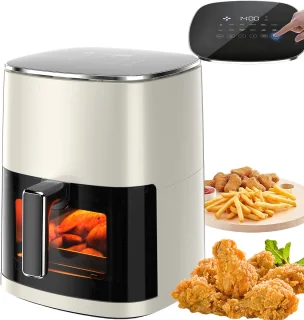 XXL Airfryer 6L