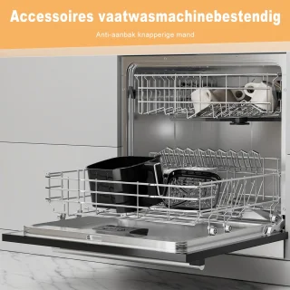 XXL Airfryer 6L