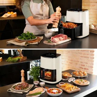 XXL Airfryer 6L