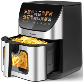 XXL Airfryer 8,5 liter