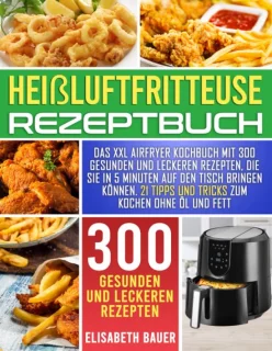 XXL Airfryer Receptenboek
