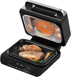 XXL Combi Heteluchtfriteuse