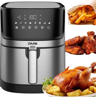 XXL Heteluchtfriteuse 6 L