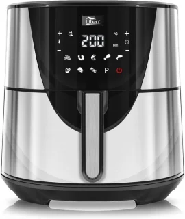 XXL Heteluchtfriteuse 7,5 L