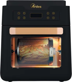 XXL Hybride Oven-Luchtfriteuse 12L