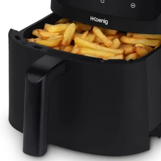 XXL Luchtfriteuse 8 L