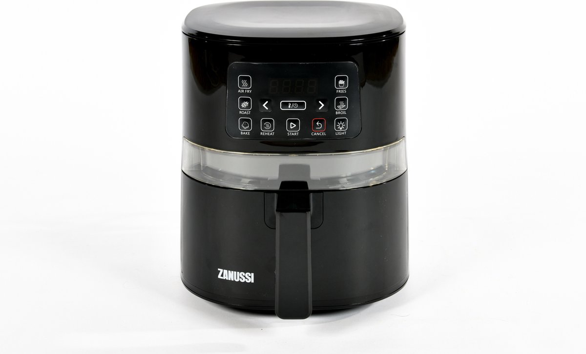 Zanussi AF14 Essential Airfryer 4L Zwart