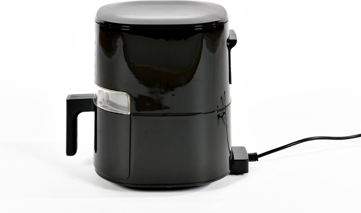 Zanussi AF14 Essential Airfryer 4L Zwart