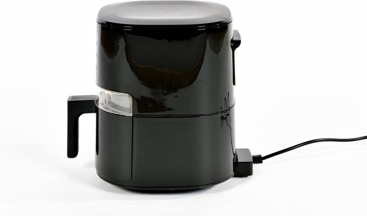 Zanussi AF14 Essential Airfryer 4L Zwart