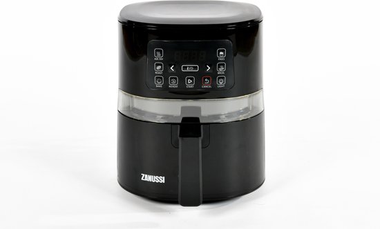Zanussi AF14 Essential Airfryer 4L Zwart