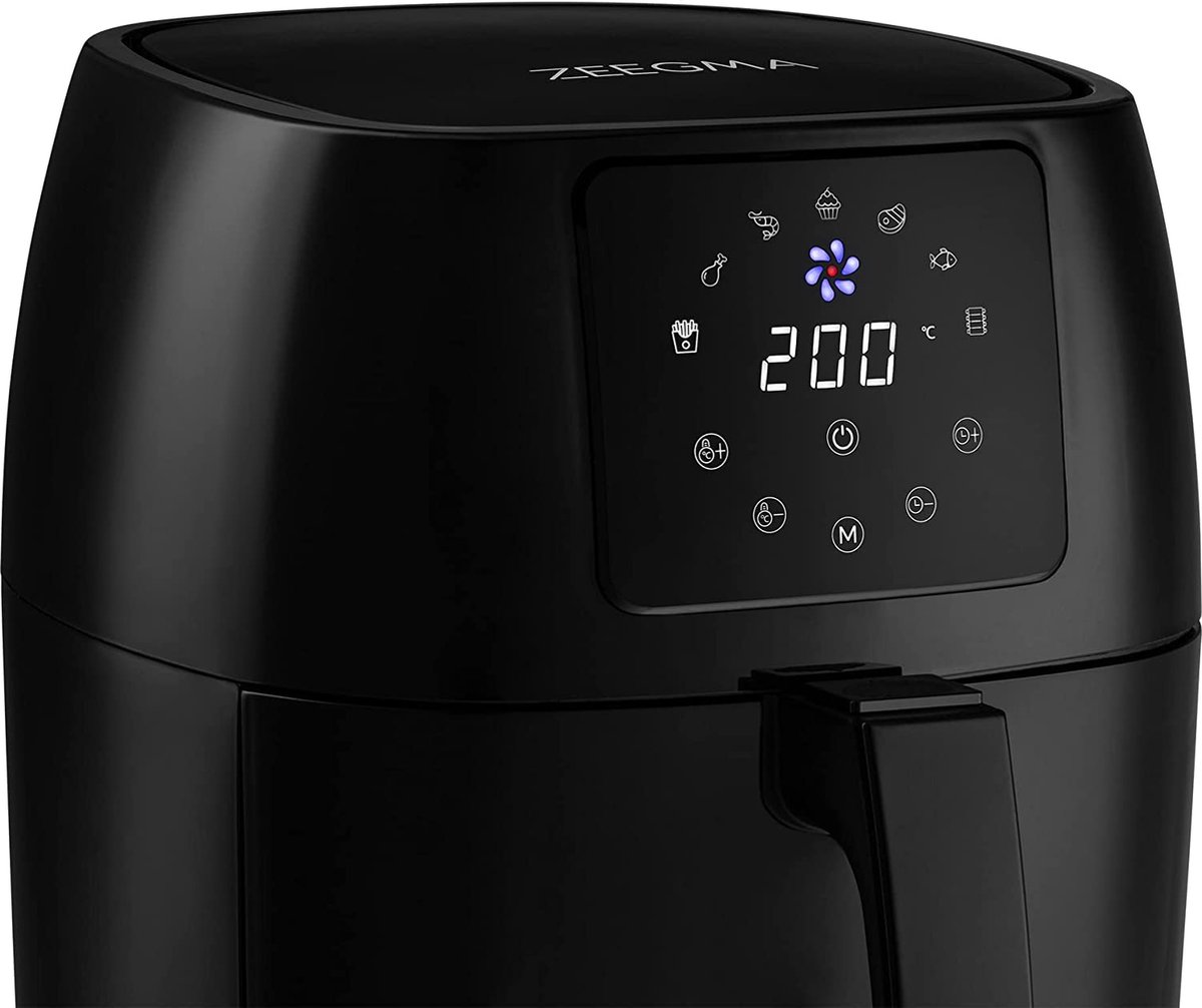 Zeegma Knapper Airfryer 4,5L