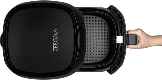 Zeegma Knapper Airfryer 4,5L