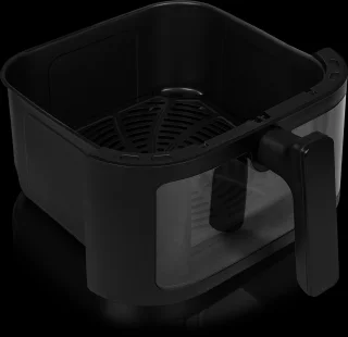 Zeegma Knapper Chef Airfryer XL 6,5L Zwart