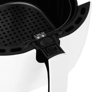 Zeegma KNAPPER GRAND Airfryer XXL 6L 1800W