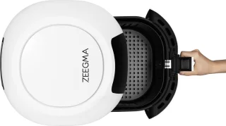 Zeegma KNAPPER GRAND Airfryer XXL 6L 1800W